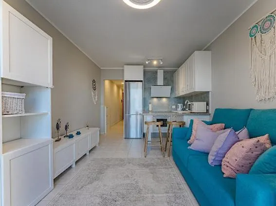 Cosy Seaview Apartment Santiago del Teide