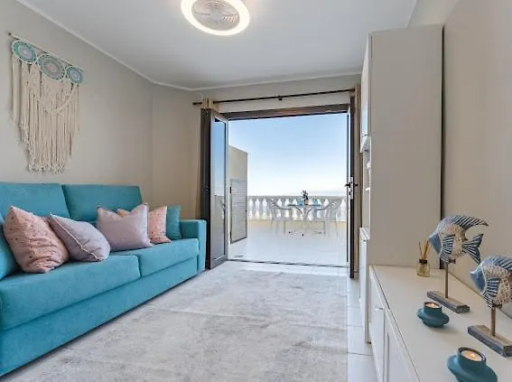 Cosy Seaview Apartment Santiago del Teide Espagne