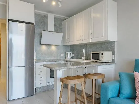 Cosy Seaview Apartment Santiago Del Teide Spain