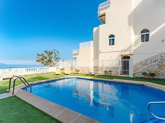 Cosy Seaview Apartment Santiago del Teide 0*,
